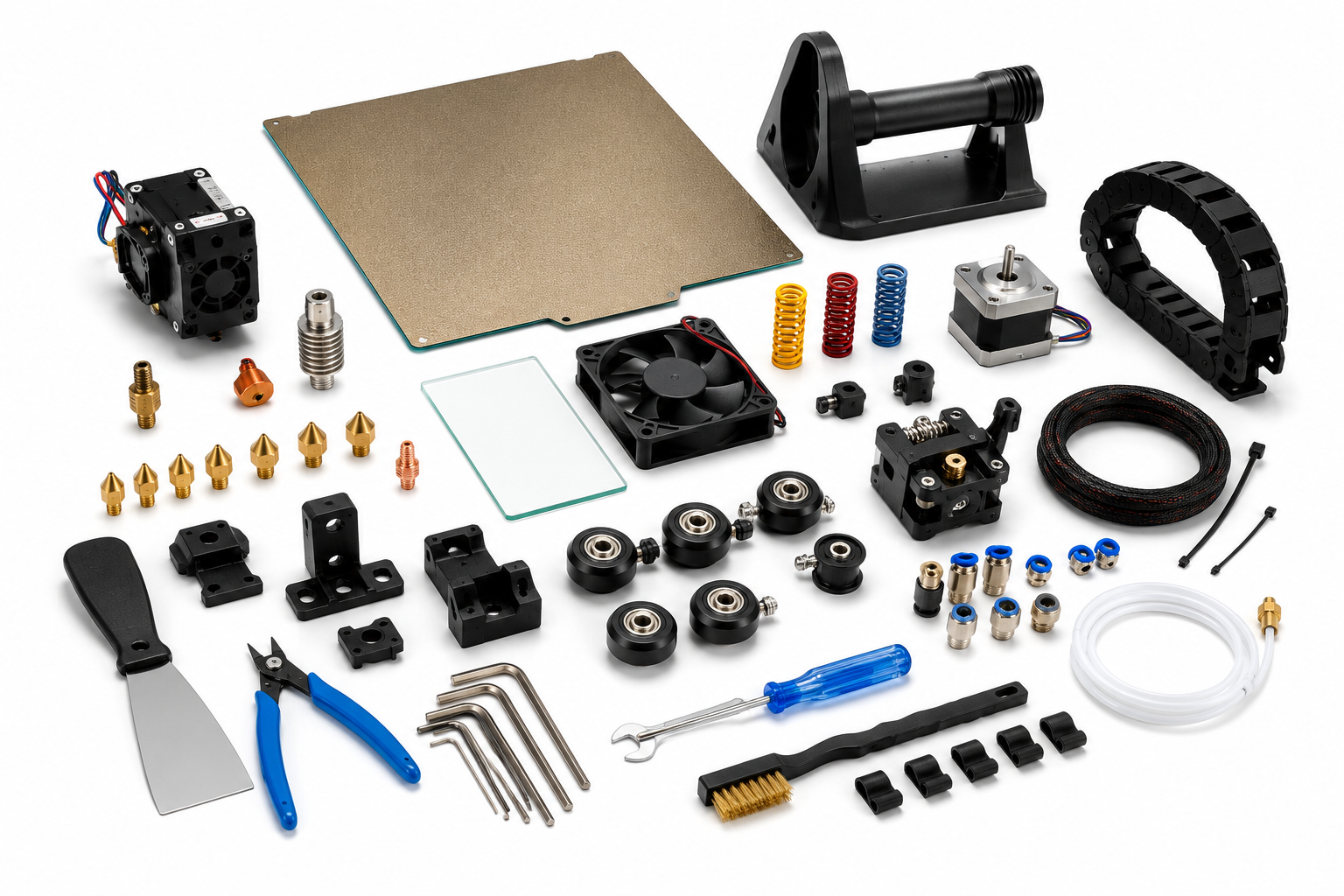 Parts and Accessories