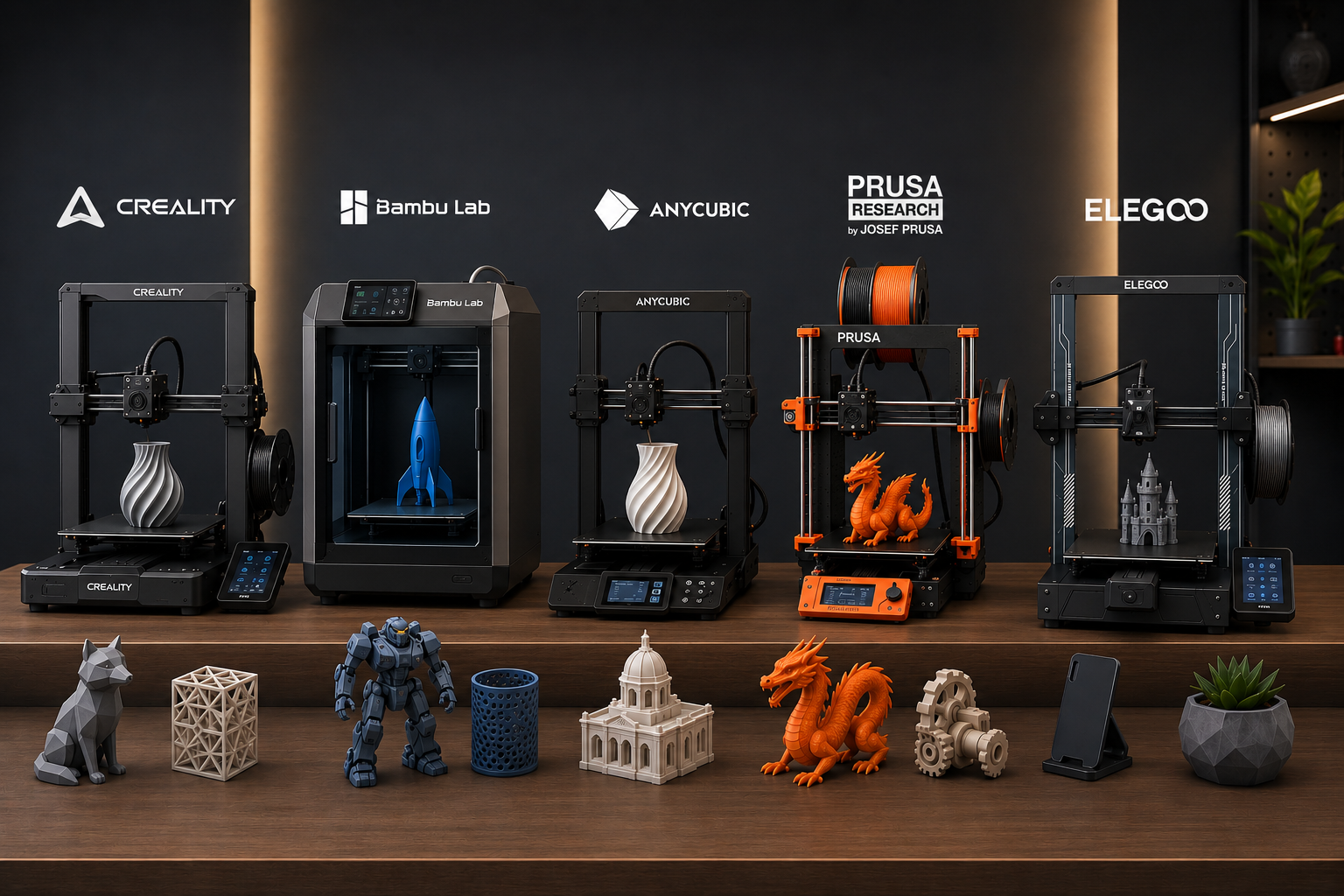 3D Printers